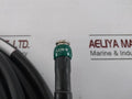Honeywell 51308112-015 Cable Rev E 1C14 Shielded Type Cl2 75C 15 Meter