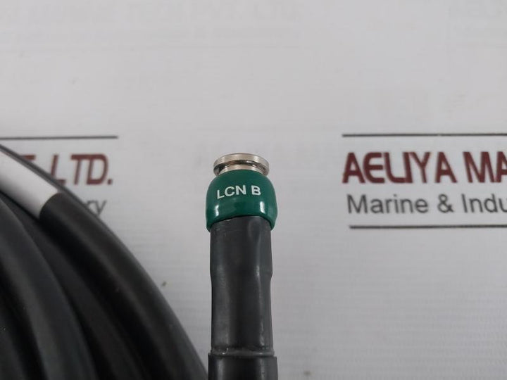 Honeywell 51308112-015 Cable Rev E 1C14 Shielded Type Cl2 75C 15 Meter