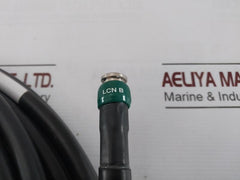 Honeywell 51308112-015 Cable Rev E 1C14 Shielded Type Cl2 75C 15 Meter
