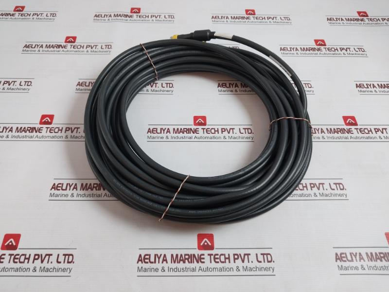 Honeywell 51308112-015 Lcn Coax Cable Rev.E N-4518 E357317-s