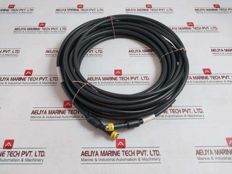 Honeywell 51308112-015 Lcn Coax Cable Rev.E N-4518 E357317-s
