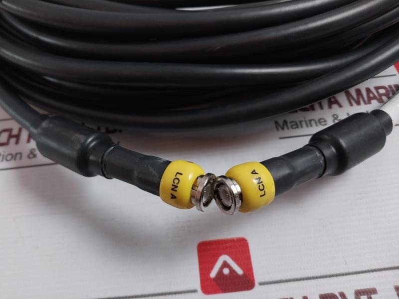 Honeywell 51308112-015 Lcn Coax Cable Rev.E N-4518 E357317-s