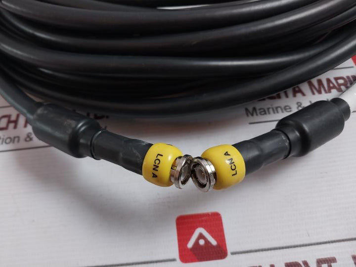 Honeywell 51308112-015 Lcn Coax Cable Rev.E N-4518 E357317-s
