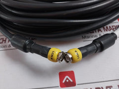 Honeywell 51308112-015 Lcn Coax Cable Rev.E N-4518 E357317-s