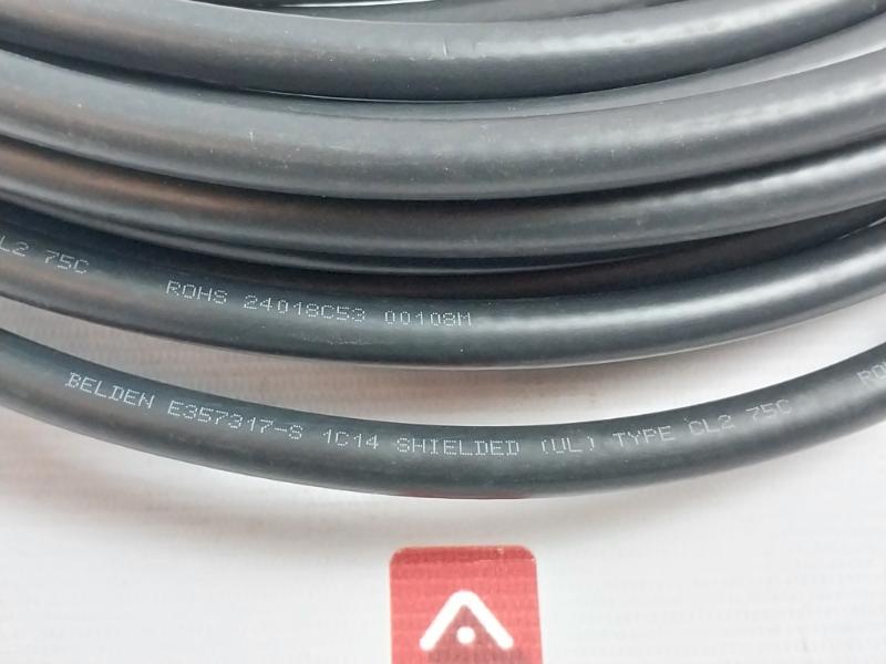 Honeywell 51308112-015 Lcn Coax Cable Rev.E N-4518 E357317-s