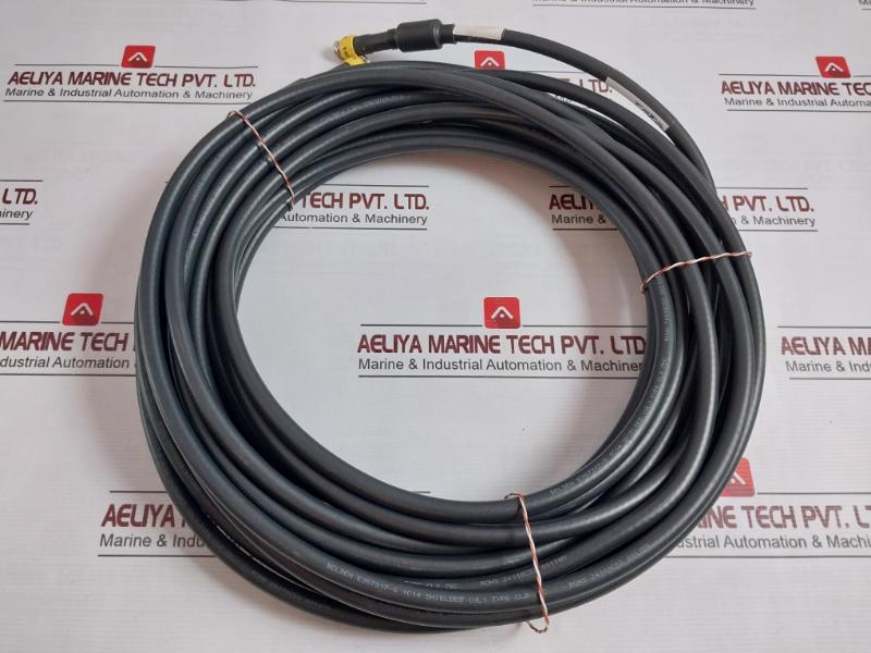 Honeywell 51308112-015 Lcn Coax Cable Rev.E N-4518 E357317-s