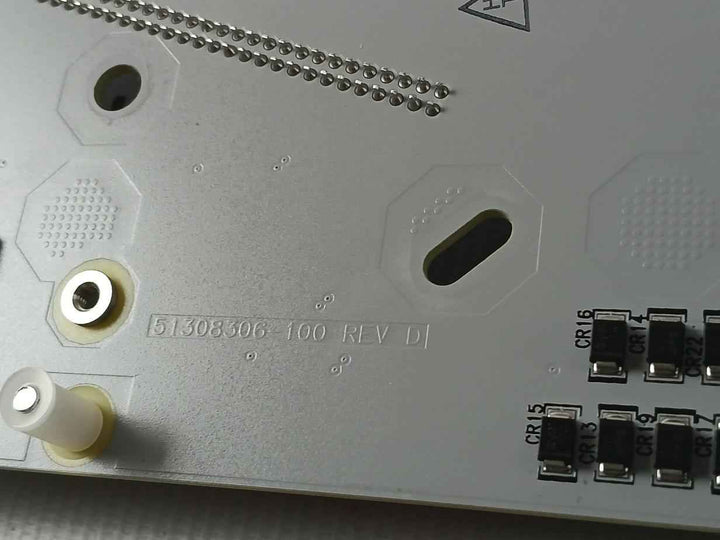 Honeywell 51308307-175 Controller I/o Termination Assy Cc-pcntox Cc-tcnt01