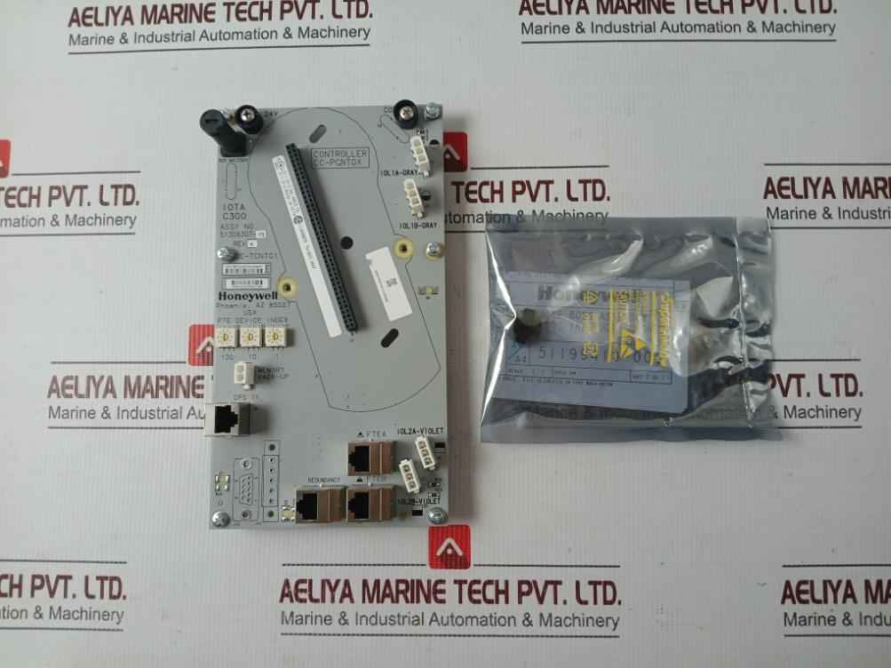 Honeywell 51308307-175 Controller I/o Termination Assy Cc-pcntox Cc-tcnt01