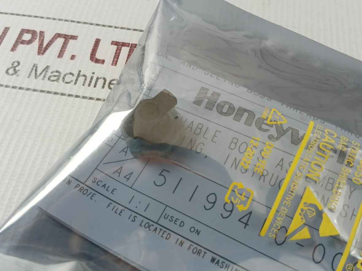 Honeywell 51308307-175 Controller I/o Termination Assy Cc-pcntox Cc-tcnt01