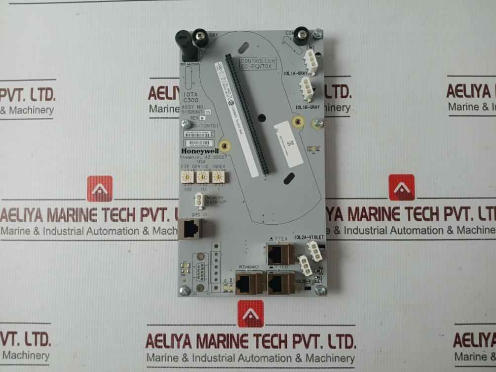 Honeywell 51308307-175 Controller I/o Termination Assy Cc-pcntox Cc-tcnt01