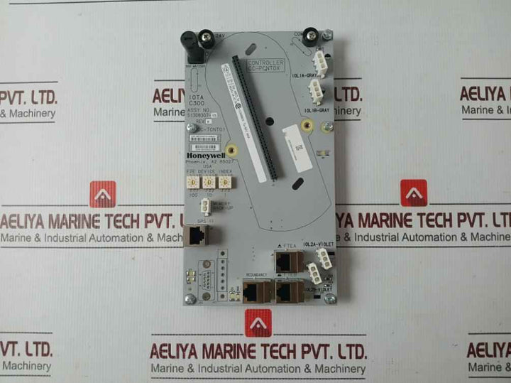 Honeywell 51308307-175 Controller I/o Termination Assy Cc-pcntox Cc-tcnt01