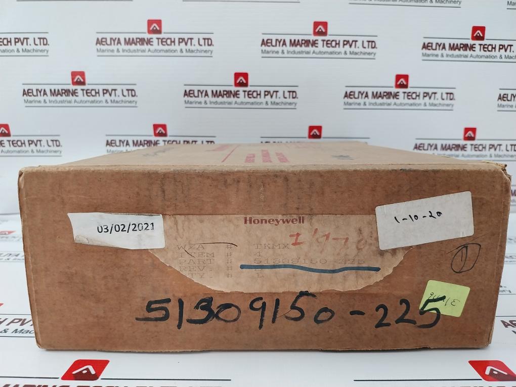 HONEYWELL 51309150-225 Digital Output 240VAC Relay Module 51309147