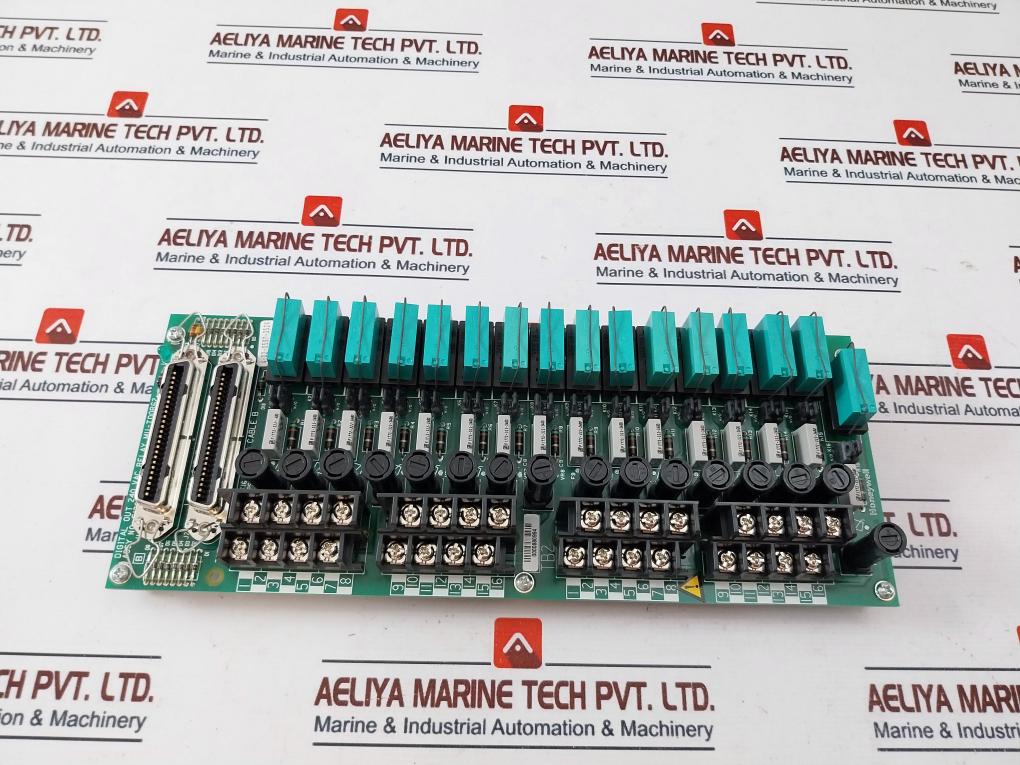 HONEYWELL 51309150-225 Digital Output 240VAC Relay Module 51309147