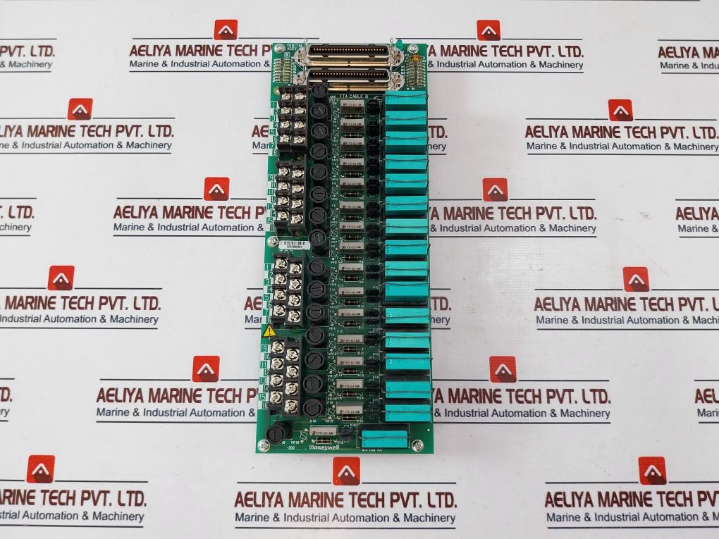 HONEYWELL 51309150-225 Digital Output 240VAC Relay Module 51309147