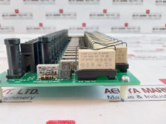 Honeywell 51309150-225 Digital Output Module Fta Do Ce 240 Vac Relay Mu-tdor62