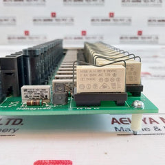 Honeywell 51309150-225 Digital Output Module Fta Do Ce 240 Vac Relay Mu-tdor62