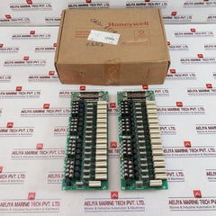 Honeywell 51309150-225 Digital Output Module Fta Do Ce 240 Vac Relay Mu-tdor62
