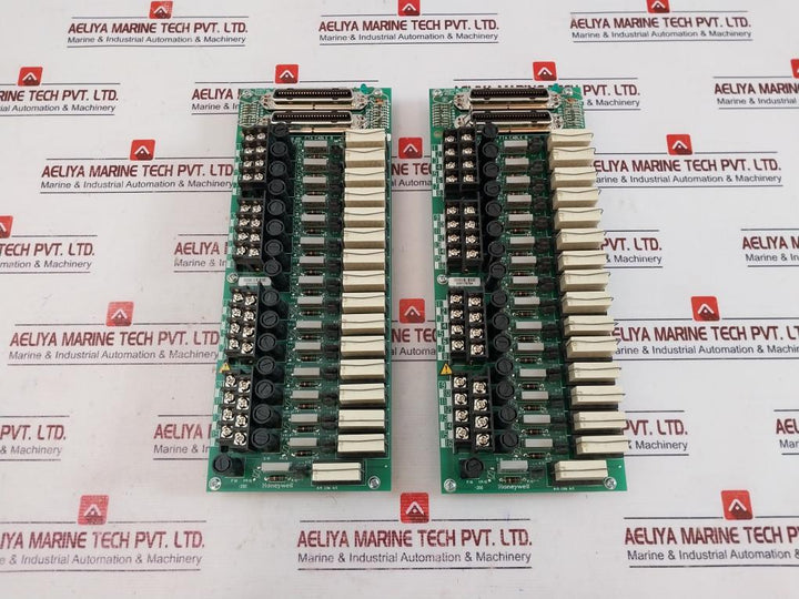 Honeywell 51309150-225 Digital Output Module Fta Do Ce 240 Vac Relay Mu-tdor62