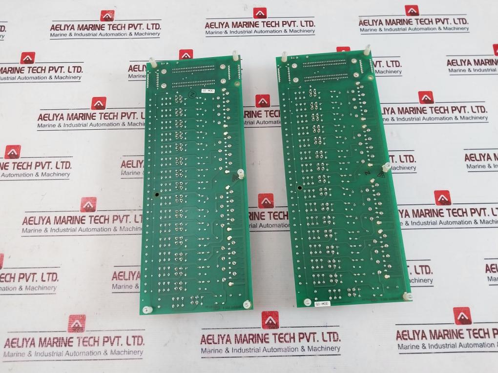 Honeywell 51309150-225 Digital Output Module Fta Do Ce 240 Vac Relay Mu-tdor62