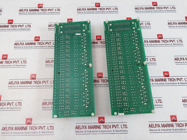 Honeywell 51309150-225 Digital Output Module Fta Do Ce 240 Vac Relay Mu-tdor62