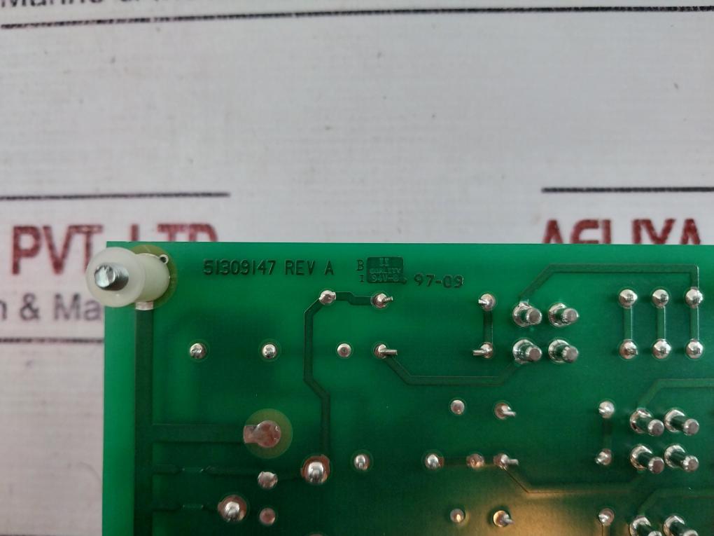 Honeywell 51309150-225 Digital Output Module Fta Do Ce 240 Vac Relay Mu-tdor62