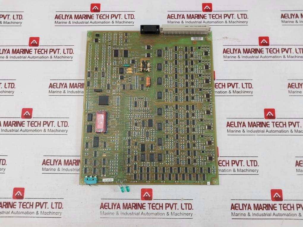 Honeywell 51309152-175 Analog Output Module 94V-0 D2-v0 Hdw: A Fw: D