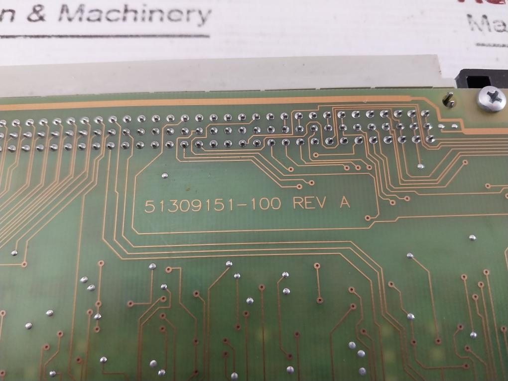 Honeywell 51309152-175 Analog Output Module 94V-0 D2-v0 Hdw: A Fw: D