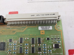 Honeywell 51309152-175 Analog Output Module 94V-0 D2-v0 Hdw: A Fw: D