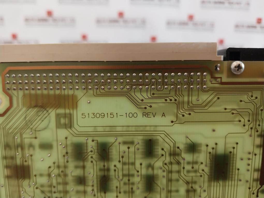 Honeywell 51309152-175 Output Module Board Rev: A Hdw: A Fw: D 51309151 94V-0
