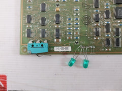 Honeywell 51309152-175 Output Module Board Rev: A Hdw: A Fw: D 51309151 94V-0