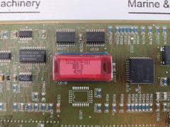 Honeywell 51309152-175 Output Module Board Rev: A Hdw: A Fw: D 51309151 94V-0