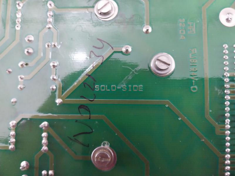 Honeywell 51309204-175 Llmux/sdi/si Power Adapter Fta Assy Rev C 51309203