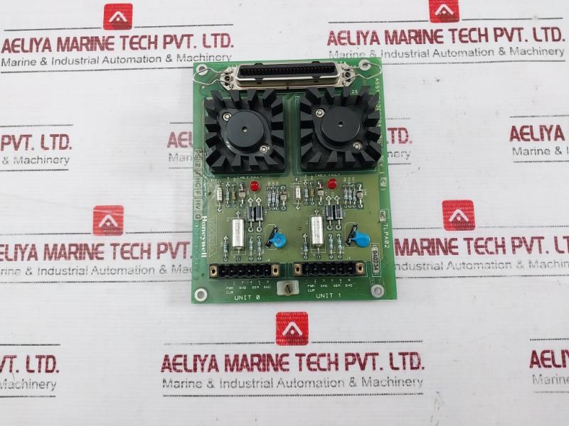 Honeywell 51309204-175 Llmux/sdi/si Power Adapter Fta Assy Rev C 51309203