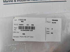 Honeywell 51309208-150 Fiber Optic Coupler Module Rev.E1 Fw-38-15