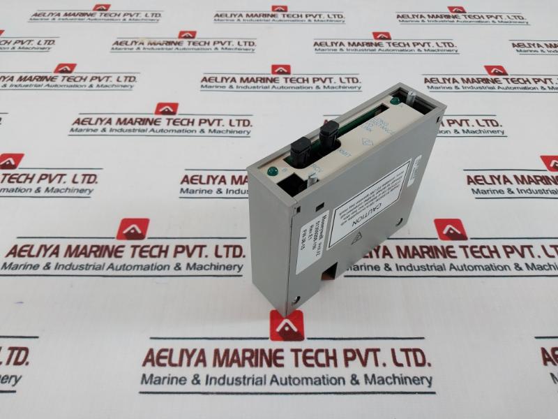 Honeywell 51309208-150 Fiber Optic Coupler Module Rev.E1 Fw-38-15