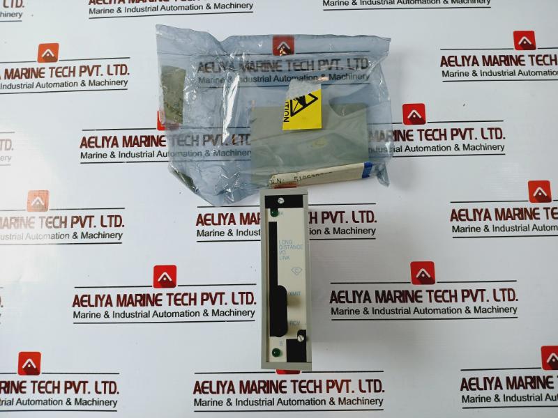 Honeywell 51309208-150 Long Distance Fiber Optic Coupler Rev.e1