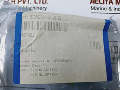 Honeywell 51309208-150 Long Distance Fiber Optic Coupler Rev.e1