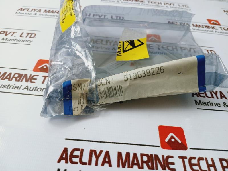 Honeywell 51309208-150 Long Distance Fiber Optic Coupler Rev.e1