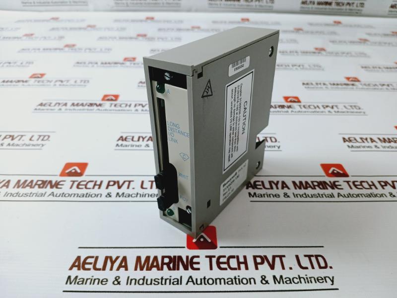 Honeywell 51309208-150 Long Distance Fiber Optic Coupler Rev.e1