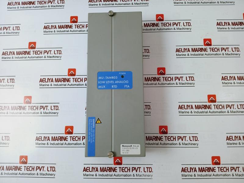 Honeywell 51309218-125 Analog Input Tc Mux/Filter 250 Volts Ac 51401364