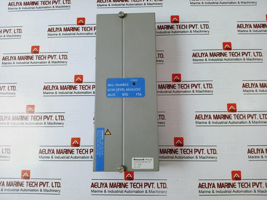 Honeywell 51309218-125 Analog Input Tc Mux/Filter 250 Volts Ac 51401364