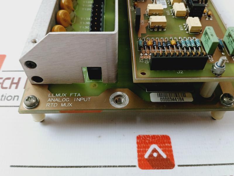 Honeywell 51309218-125 Analog Input Tc Mux/Filter 250 Volts Ac 51401364