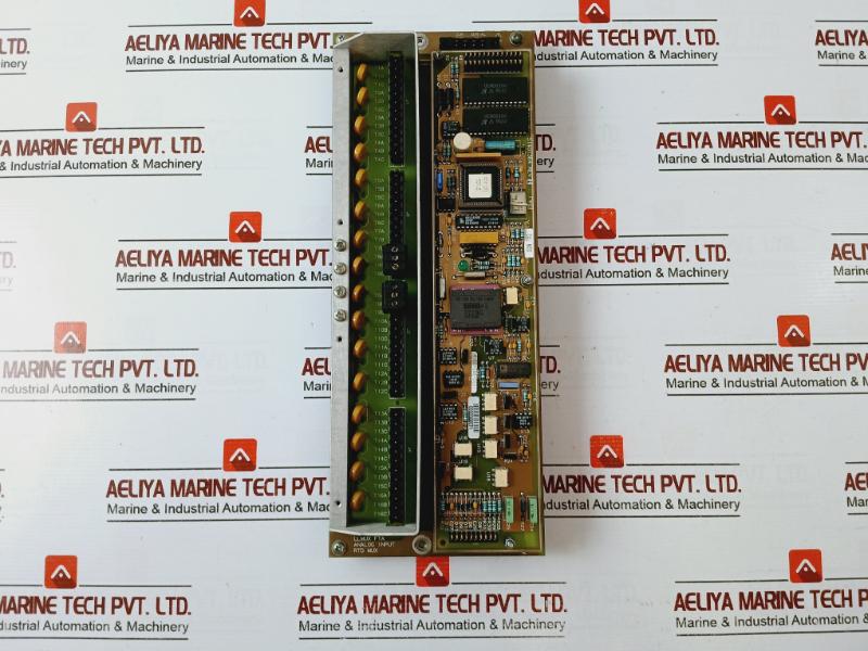 Honeywell 51309218-125 Analog Input Tc Mux/Filter 250 Volts Ac 51401364