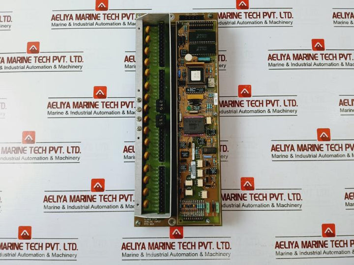 Honeywell 51309218-125 Analog Input Tc Mux/Filter 250 Volts Ac 51401364