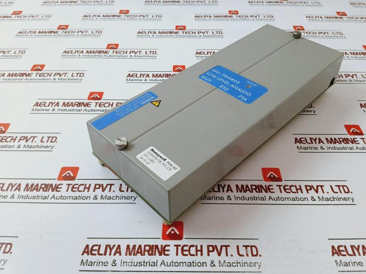 Honeywell 51309218-125 Analog Input Tc Mux/Filter 250 Volts Ac 51401364