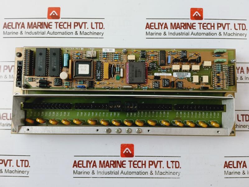 Honeywell 51309218-125 Analog Input Tc Mux/Filter 250 Volts Ac 51401364