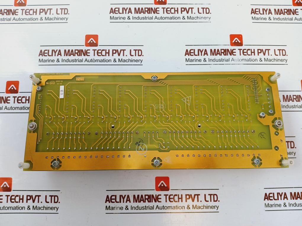 Honeywell 51309218-125 Analog Input Tc Mux/Filter 250 Volts Ac