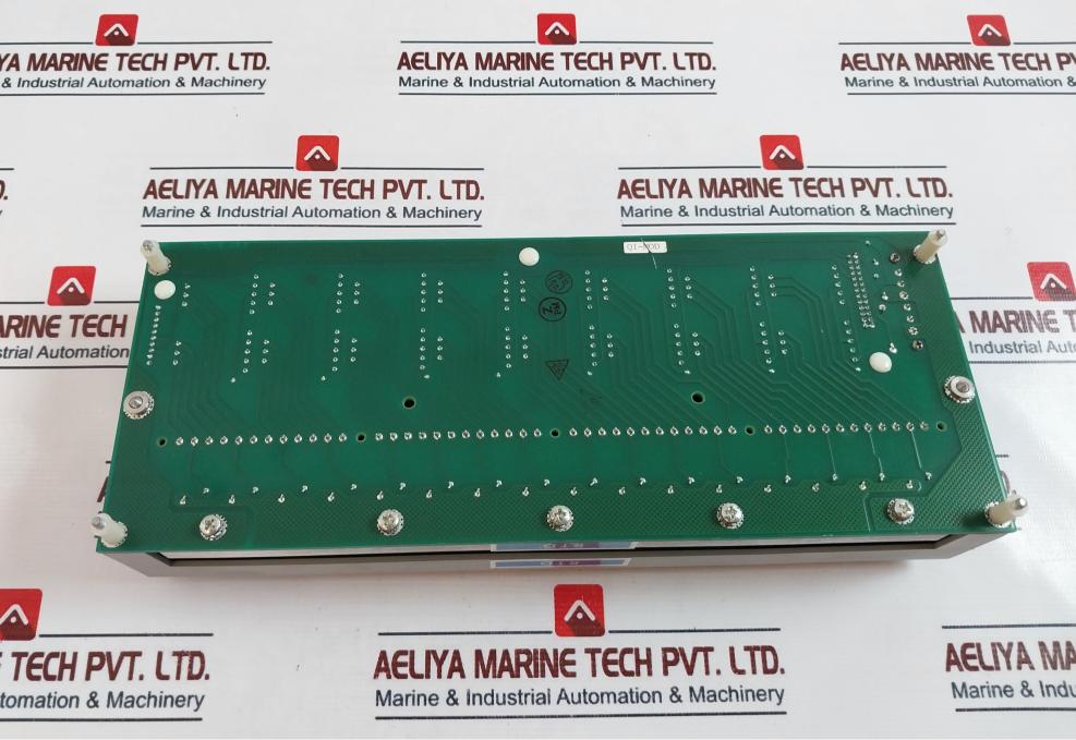 Honeywell 51309218-125 Low Level Analog Mux Module Rev C/B