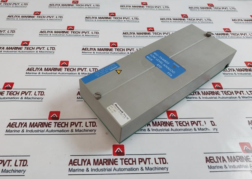 Honeywell 51309218-125 Low Level Analog Mux Module Rev C/B