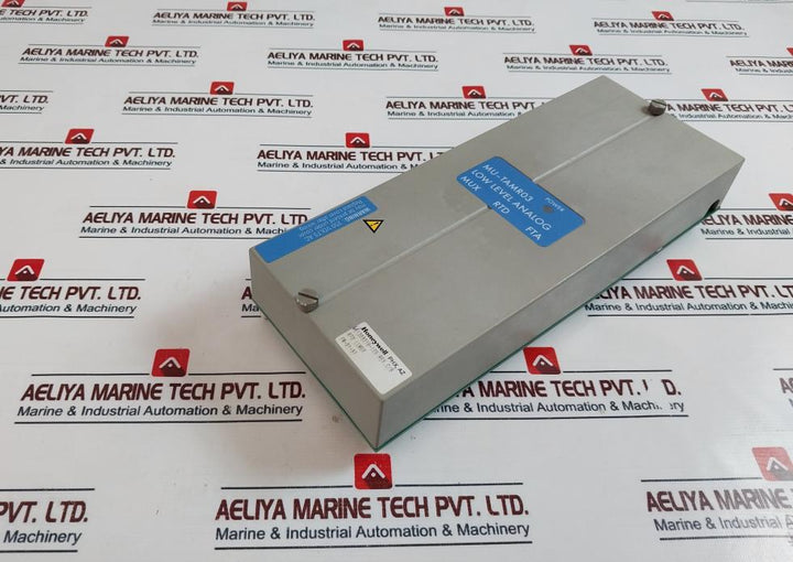 Honeywell 51309218-125 Low Level Analog Mux Module Rev C/B